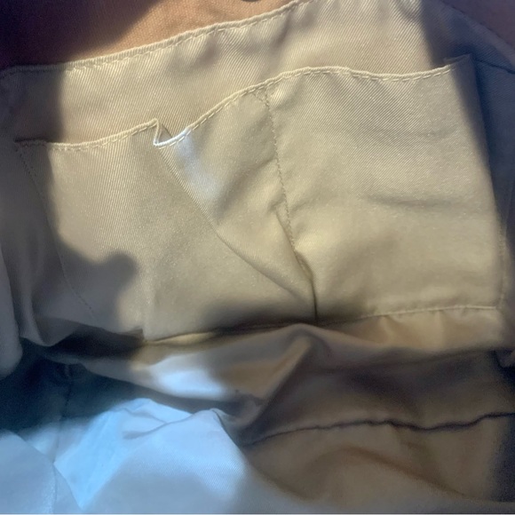 The Sak Lazor Cut Leather Shoulder Bag - Picture 11 of 13